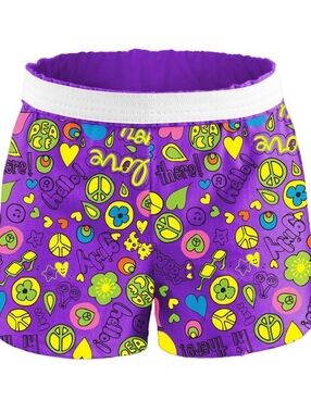 New! SOFFE Limited Edition Shorts